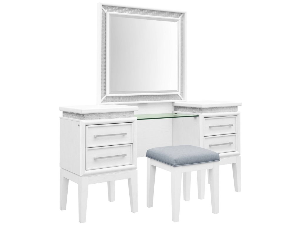 3 Piece Vanity Set - image 3