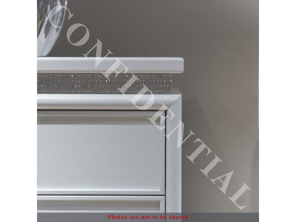Queen Panel Footboard - image 1