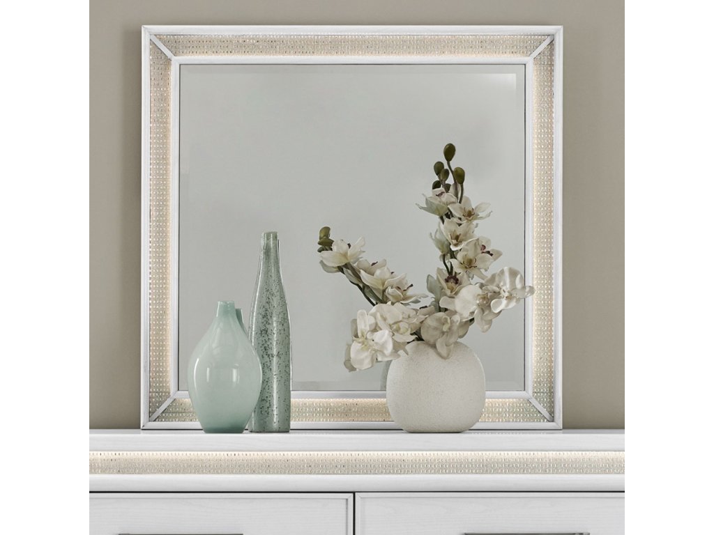Lighted Mirror - main image