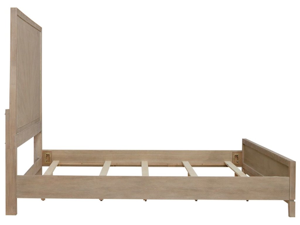 Queen Panel Bed - image 3