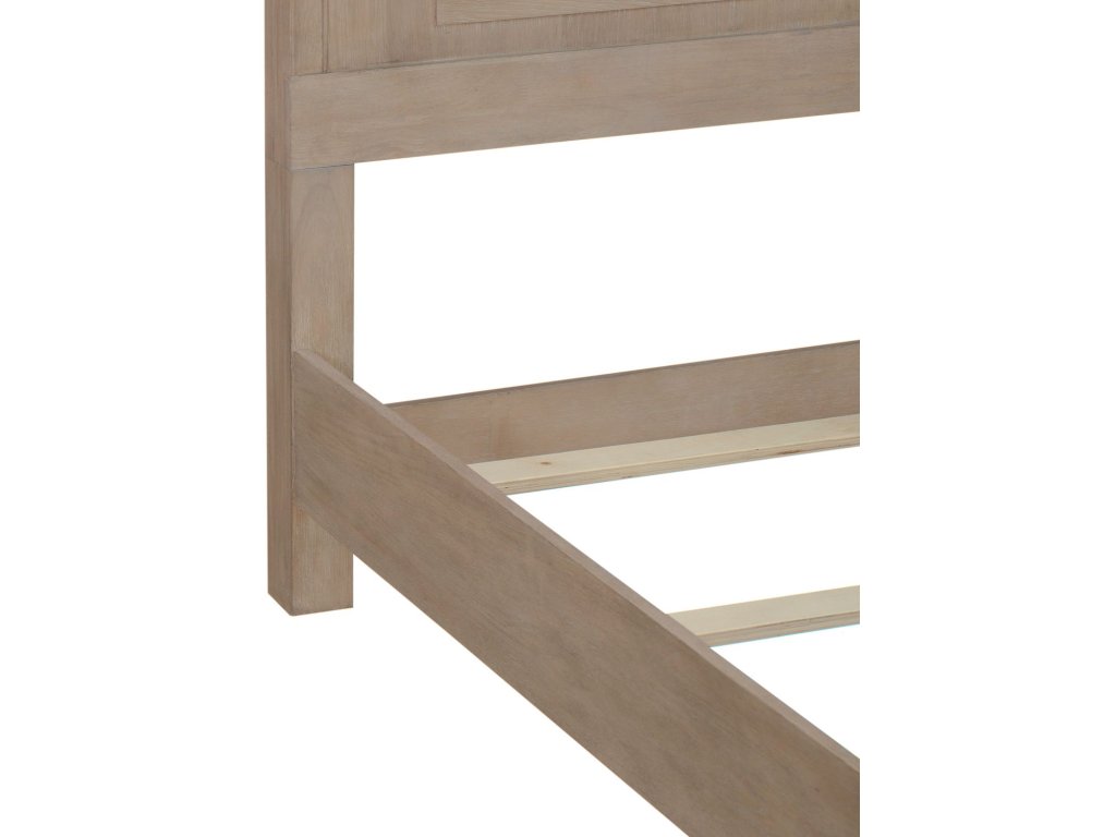 Queen Panel Bed - image 5