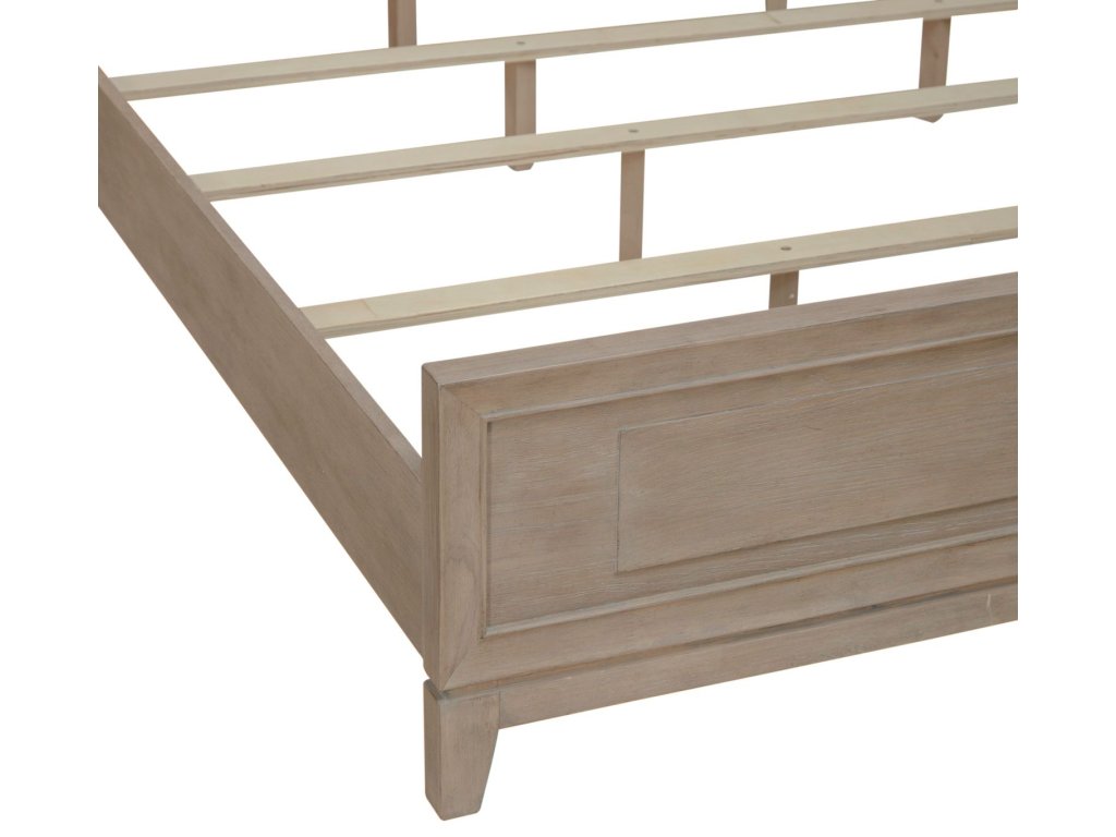 Queen Panel Bed - image 6