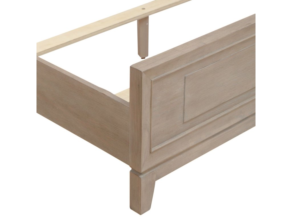 Queen Panel Bed - image 9
