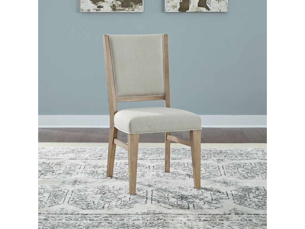 7 Piece Double Pedestal Table Set - image 1
