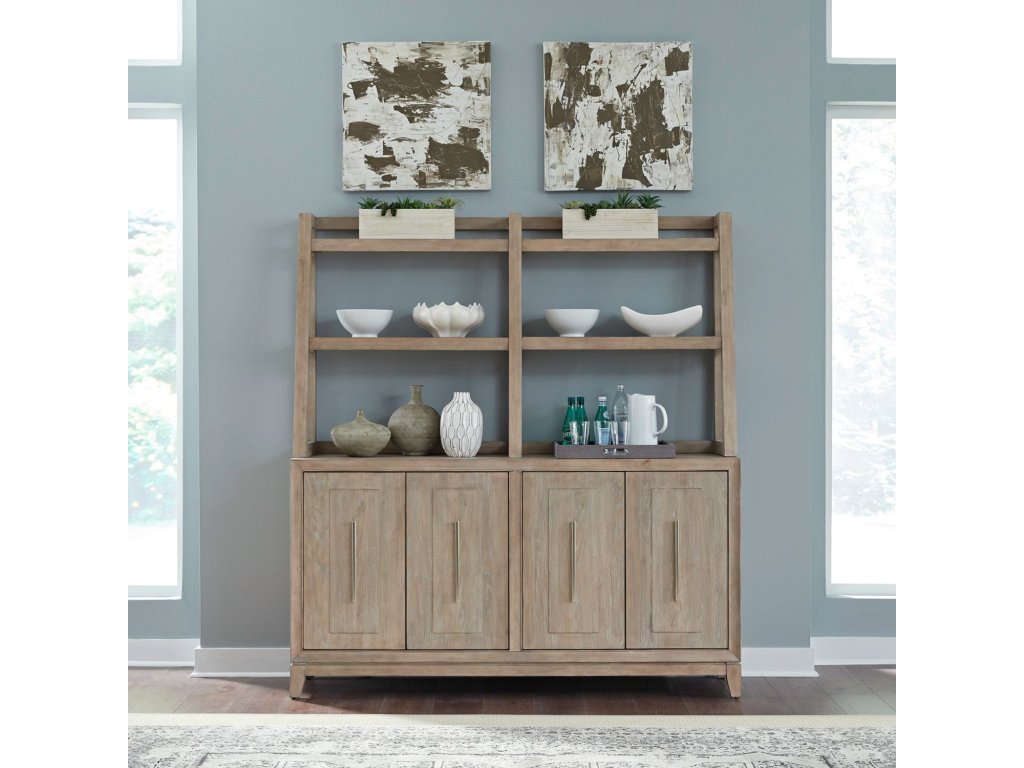 Sideboard & Hutch - main image