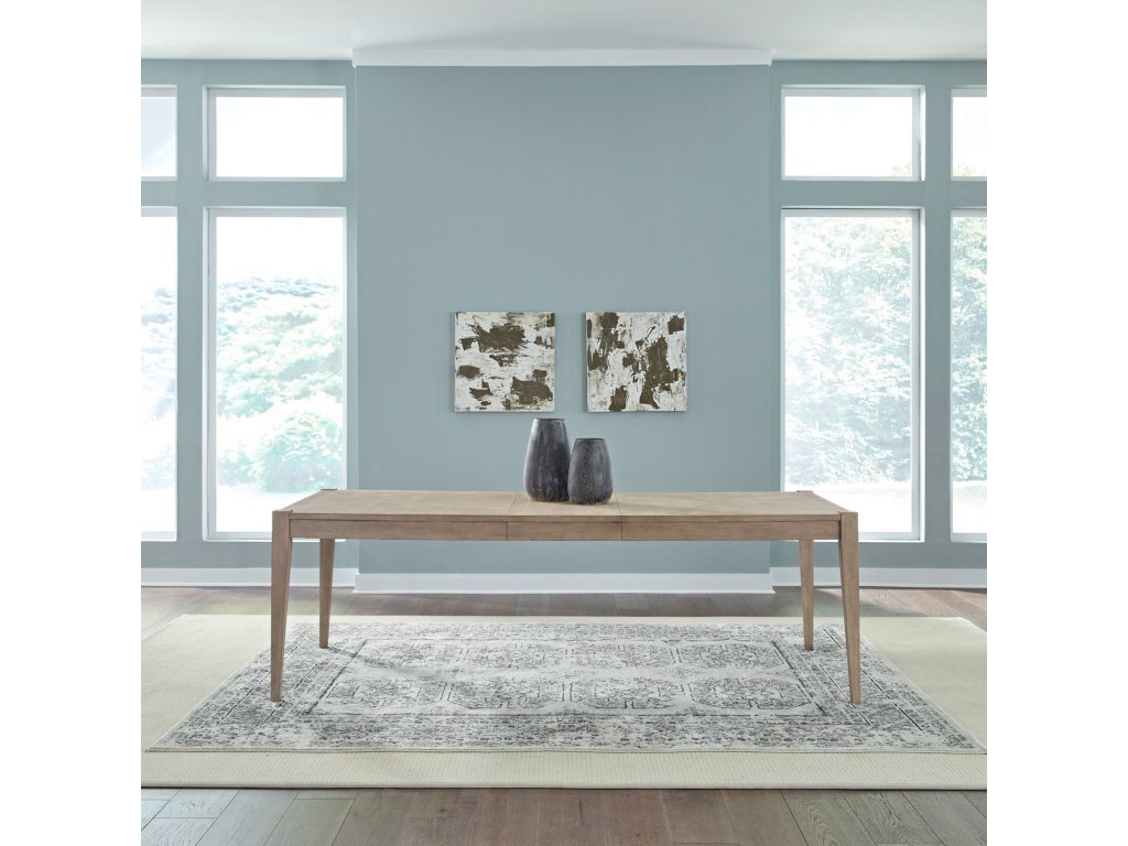 Rectangular Leg Table - main image