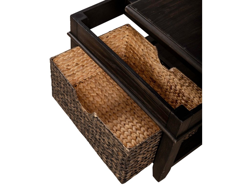 Lift Top Cocktail Table - image 9