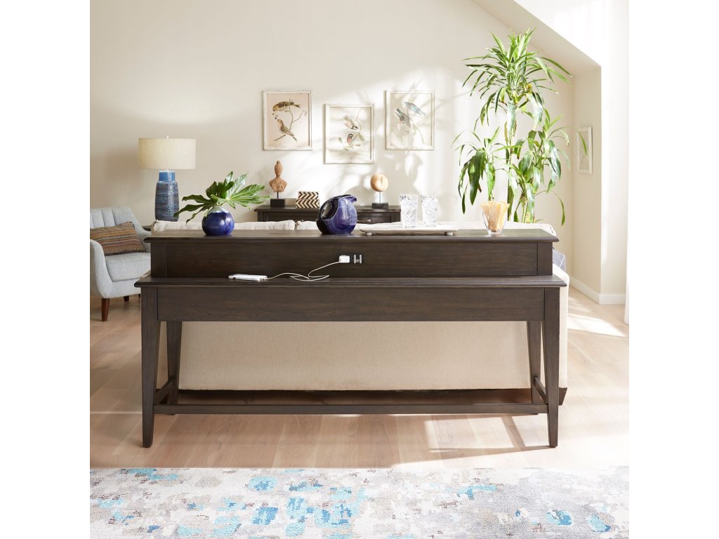 Console Bar Table - main image