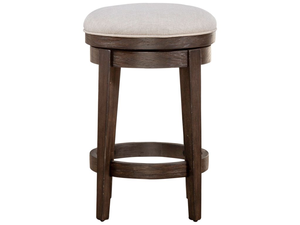 Console Swivel Stool - image 2