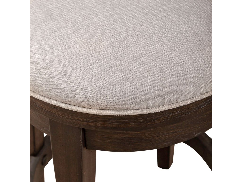 Console Swivel Stool - image 4