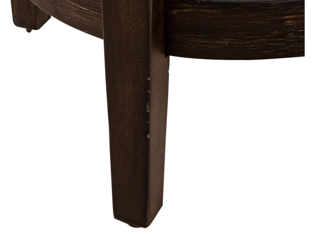 Console Swivel Stool - image 5