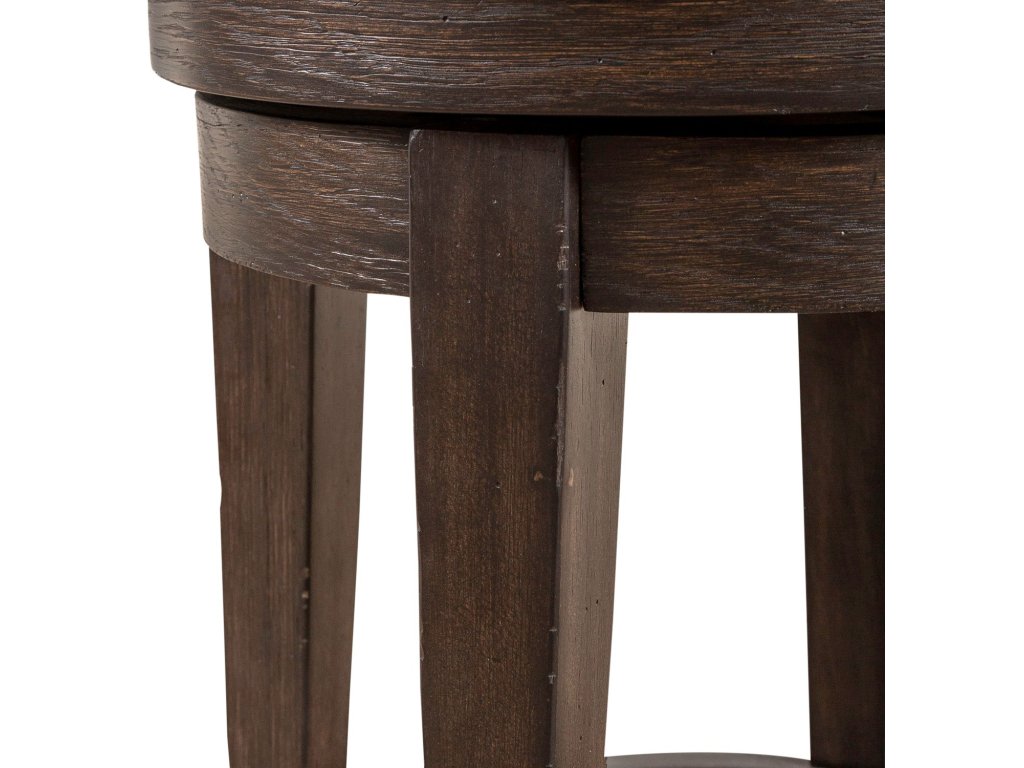 Console Swivel Stool - image 6