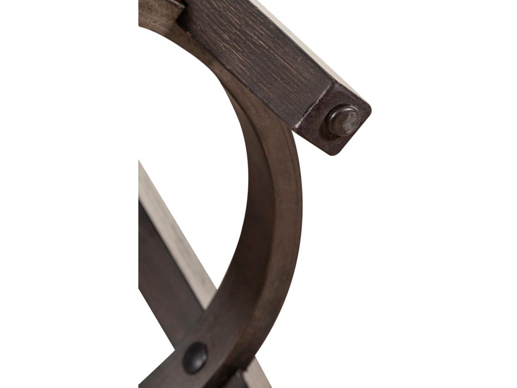 Console Swivel Stool - image 7