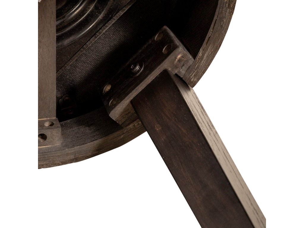 Console Swivel Stool - image 8