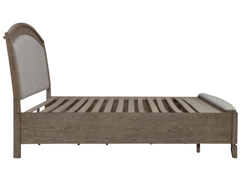 King Uph Storage Bed - image 3