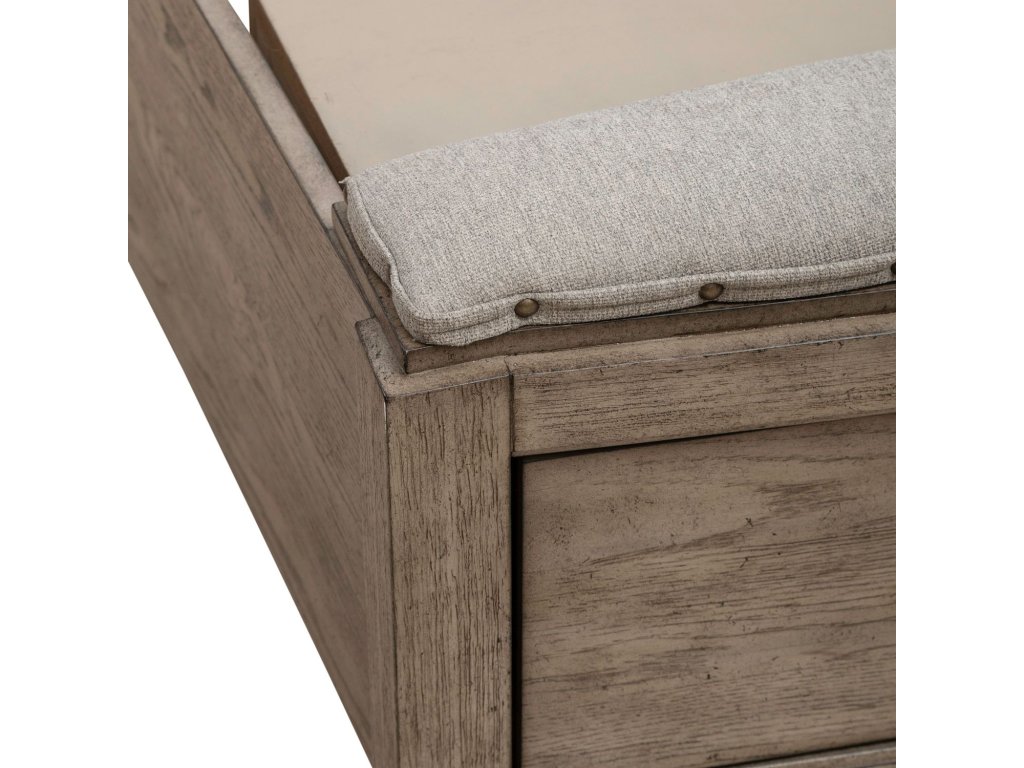 King Uph Storage Bed - image 6