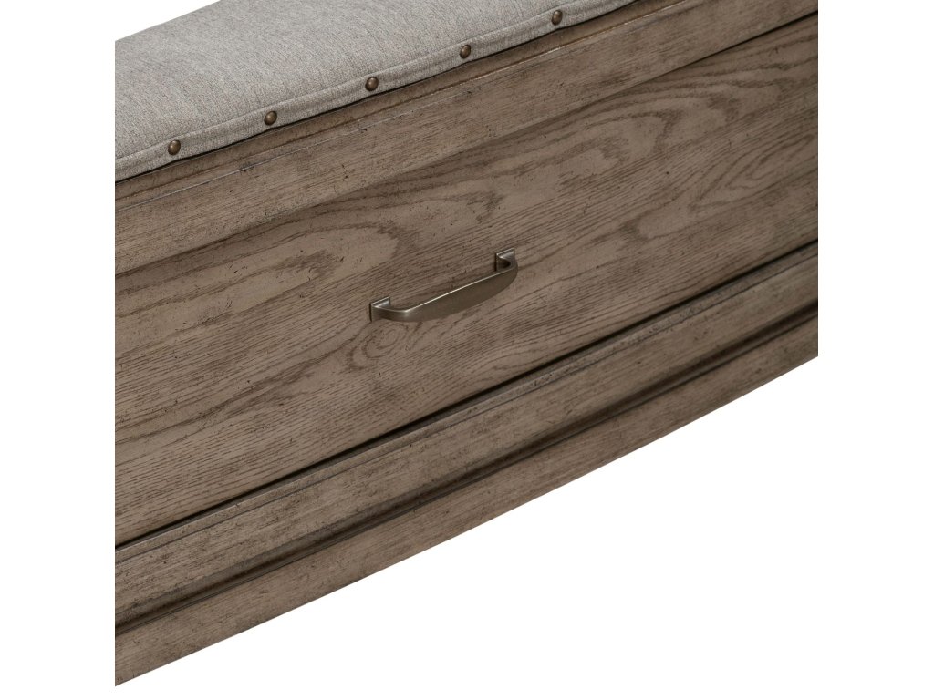 King Uph Storage Bed - image 8
