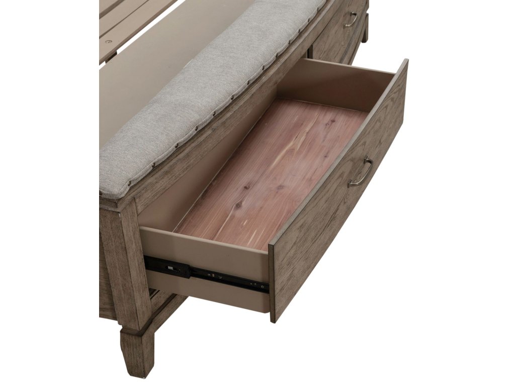 King Uph Storage Bed - image 9