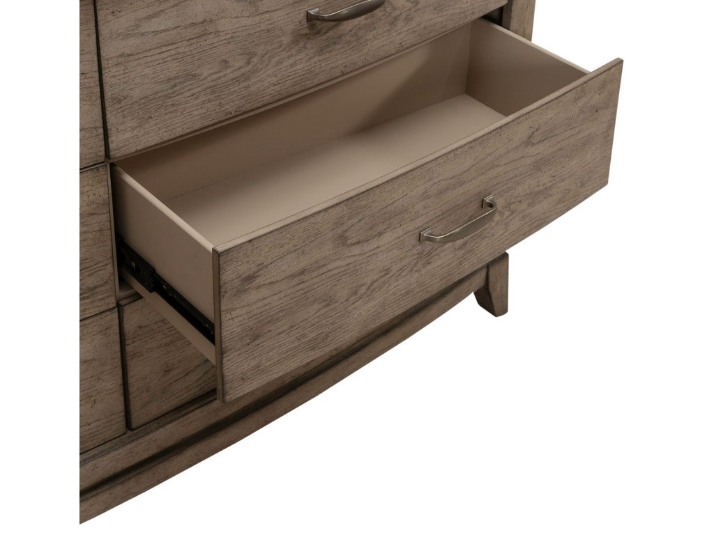 6 Drawer Dresser - image 10