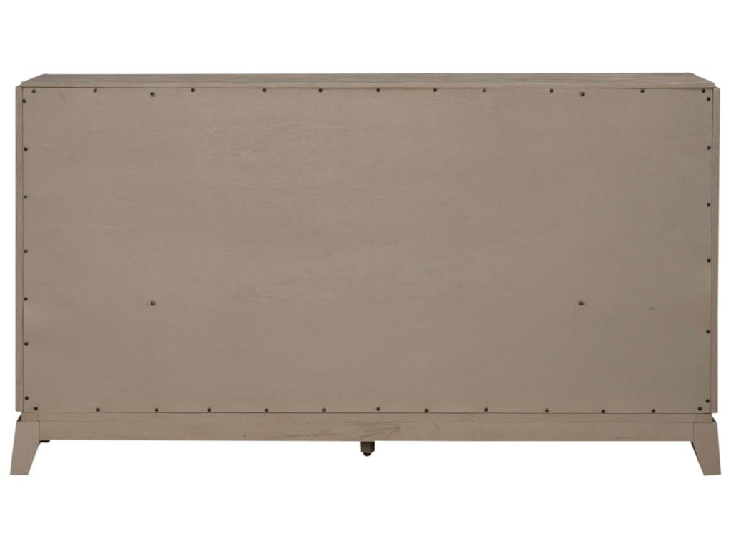 6 Drawer Dresser - image 4
