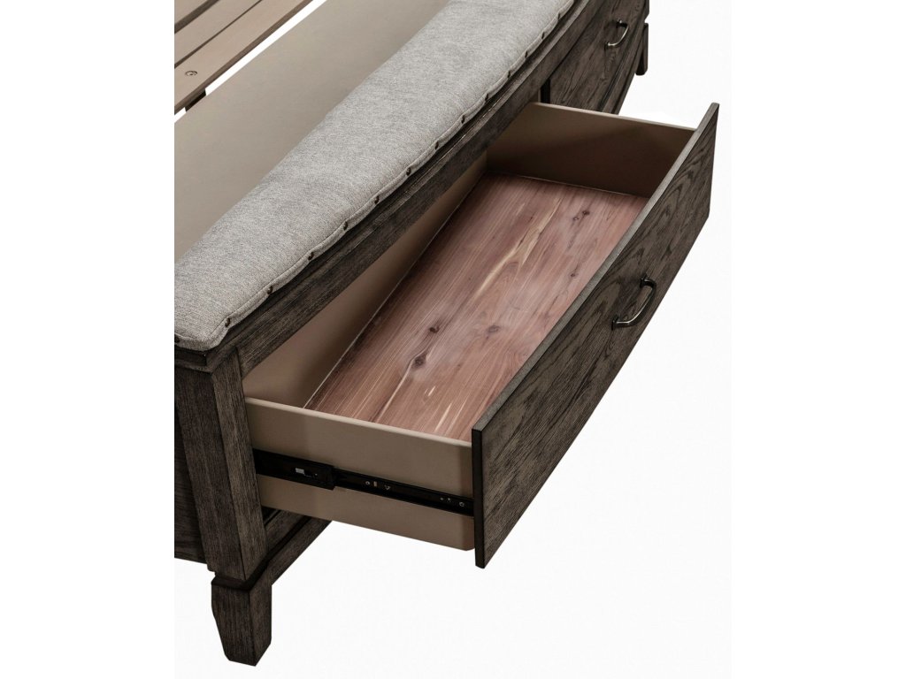 King Uph Storage Bed - image 11