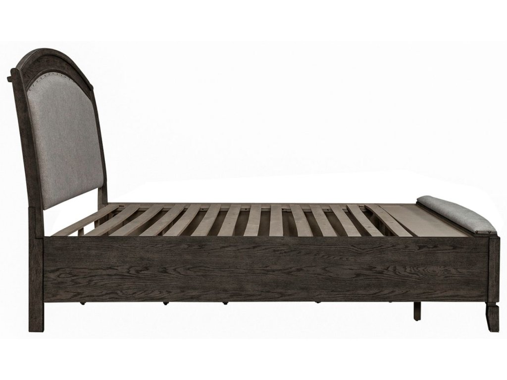 King Uph Storage Bed - image 3