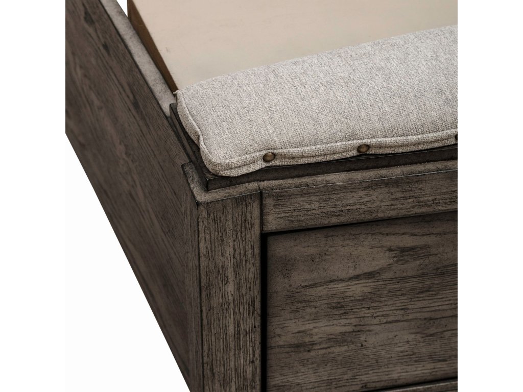 King Uph Storage Bed - image 6