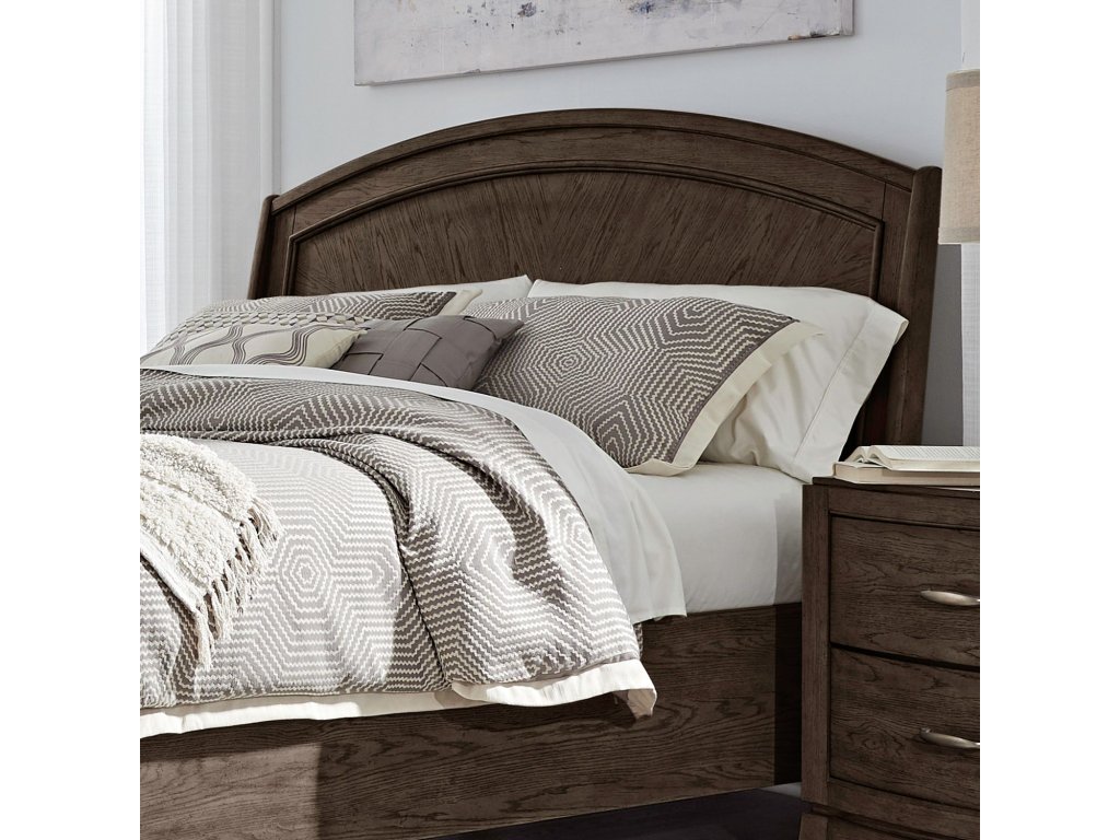 King Panel Headboard - main image
