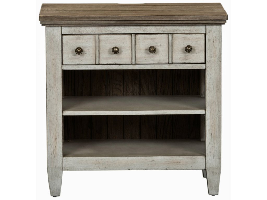 King California Panel Bed, Dresser & Mirror, Night Stand - image 3