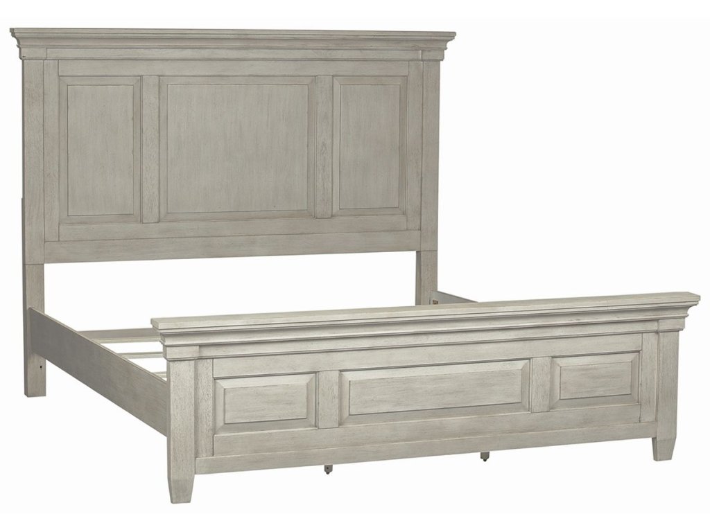 King Panel Bed - image 2