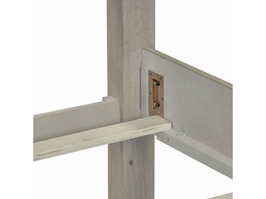 King Panel Bed - image 3