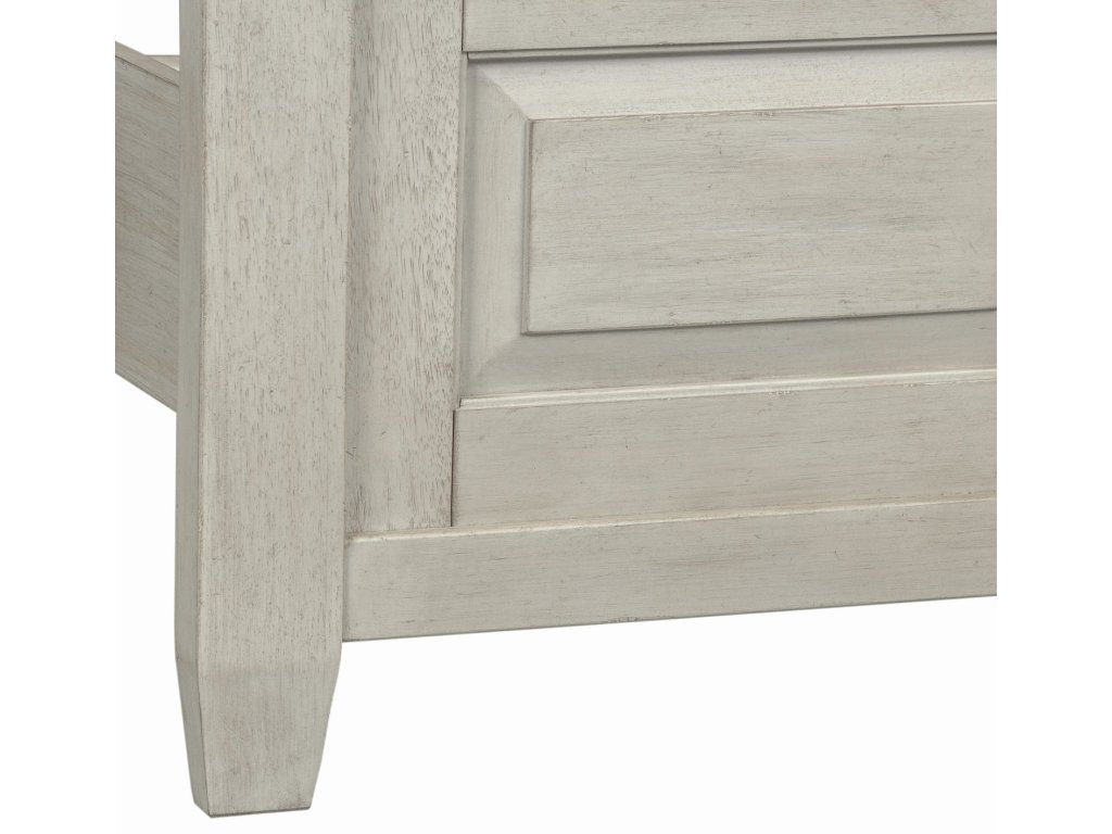 King Panel Bed - image 8