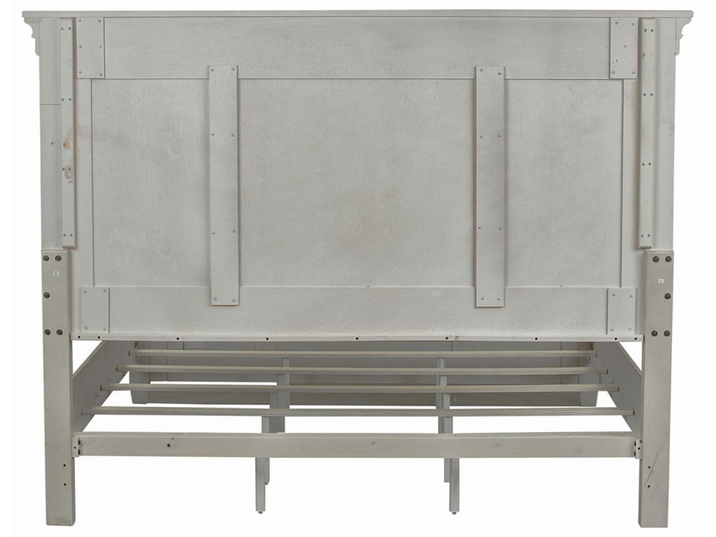 King Panel Bed - image 9