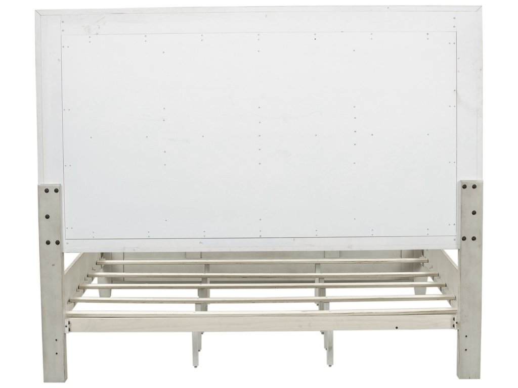Queen Decorative Panel Headboard - image 3