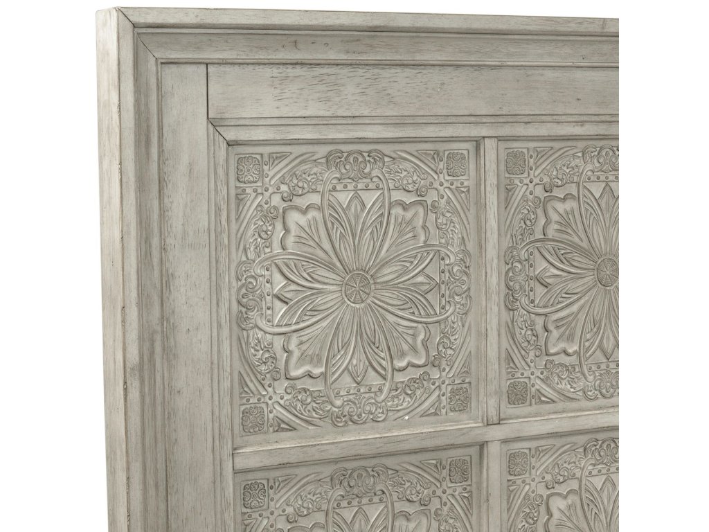 Queen Decorative Panel Headboard - image 4