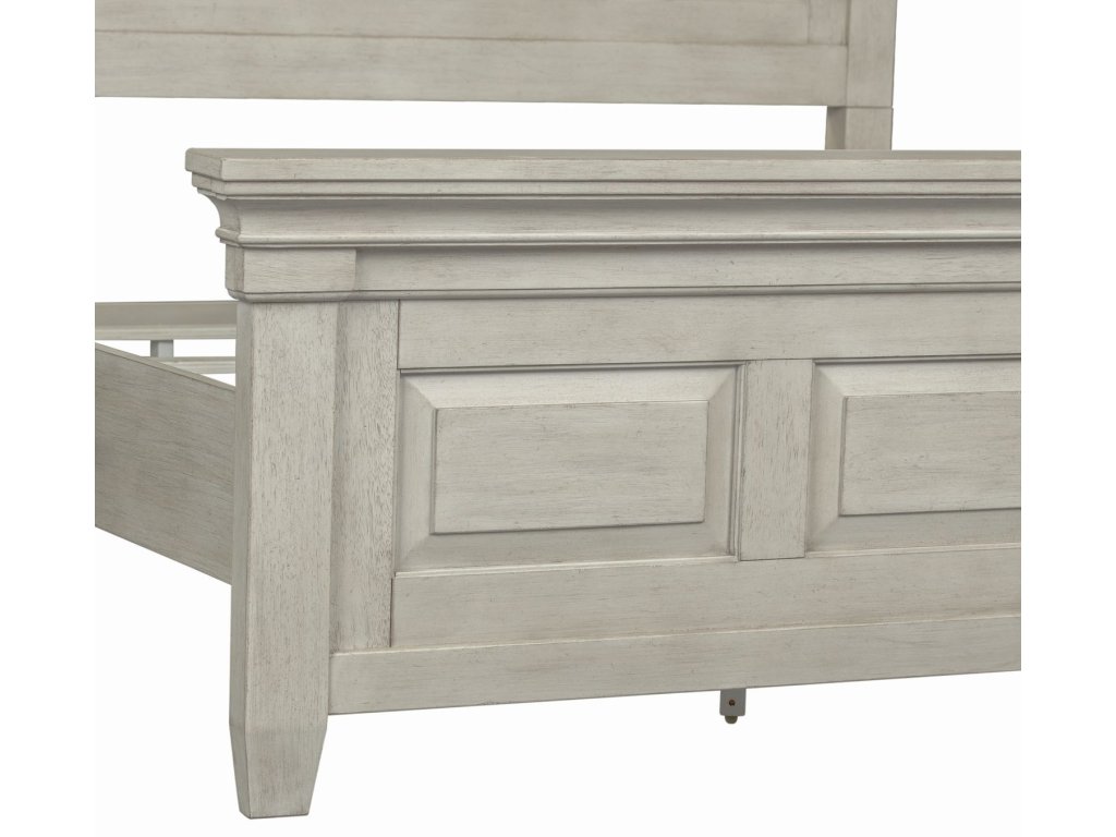 Queen Panel Footboard - image 1