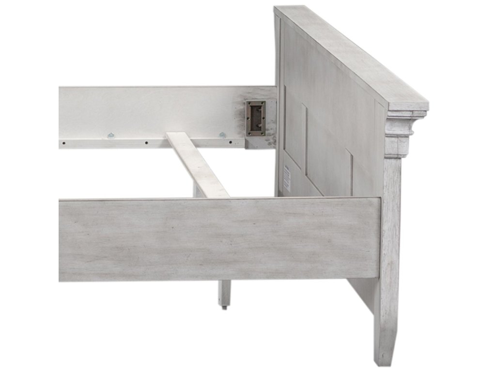 Queen Panel Footboard - image 3