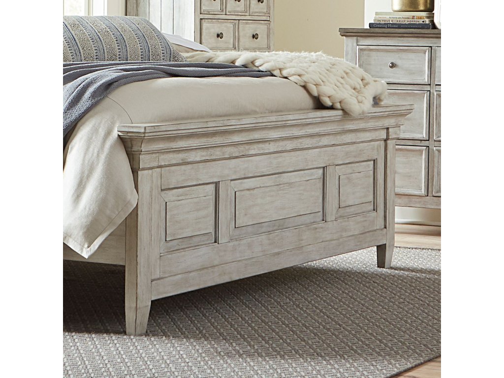 Queen Panel Footboard - main image