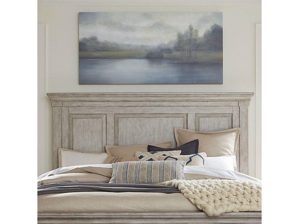 King California Panel Bed - image 2