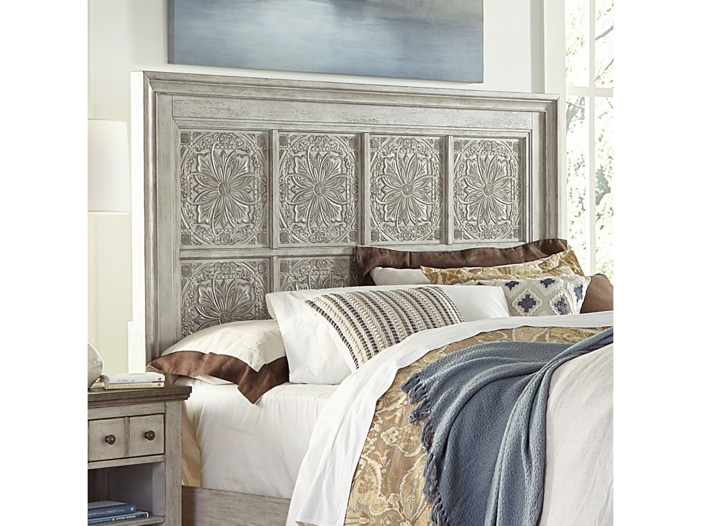 King Opt California Panel Bed - image 2