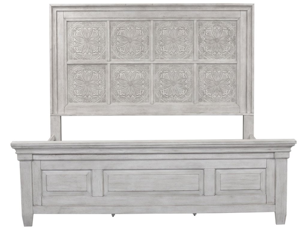 King Panel Footboard - image 1