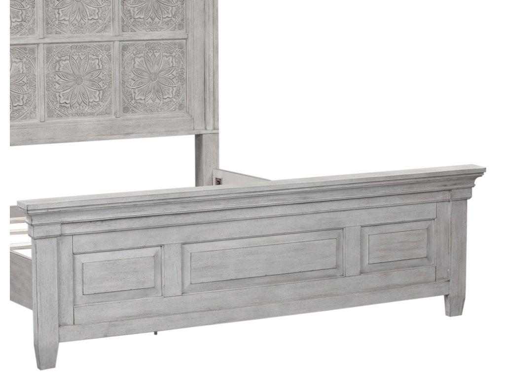 King Panel Footboard - image 2