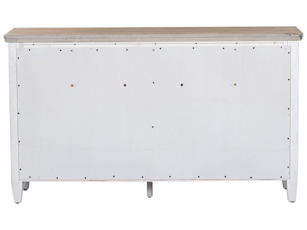9 Drawer Dresser - image 5