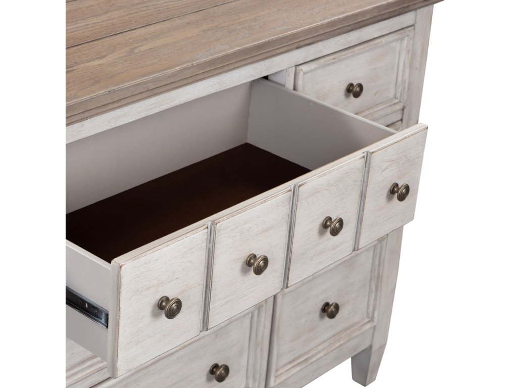 9 Drawer Dresser - image 8