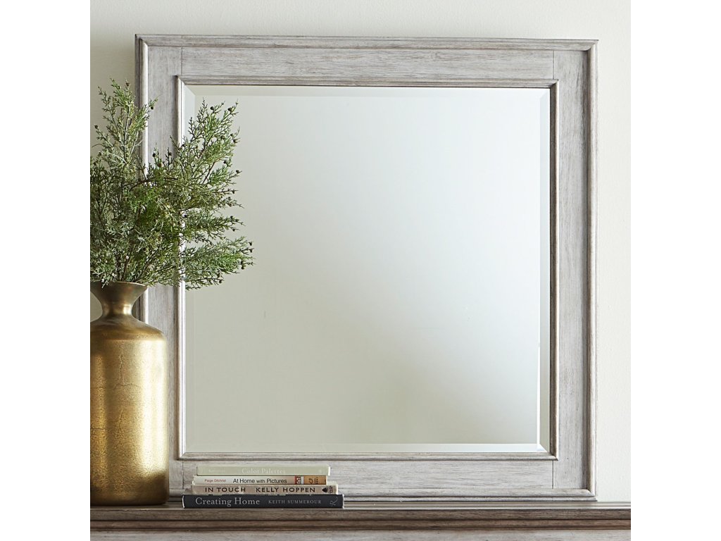 Dresser & Mirror - image 3