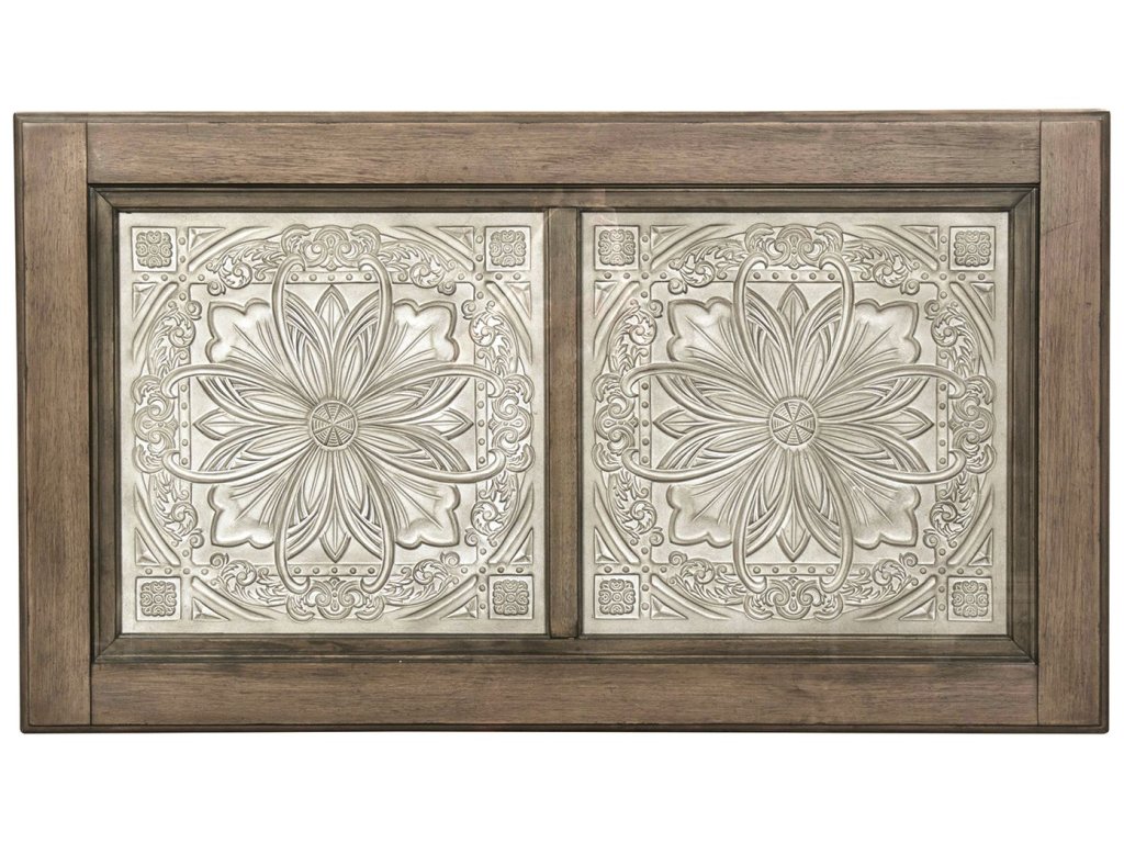 Rect Ceiling Tile Cocktail Table - image 8