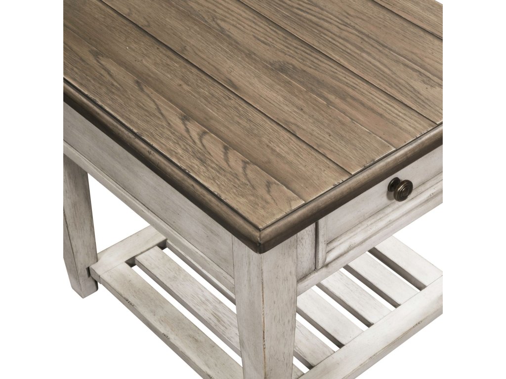 Drawer End Table - image 7