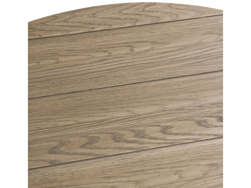 Round Pedestal Chair Side Table - image 4