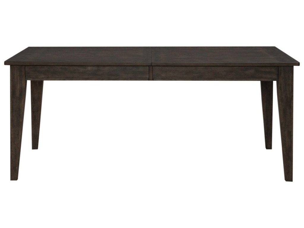 Rectangular Leg Table - image 1
