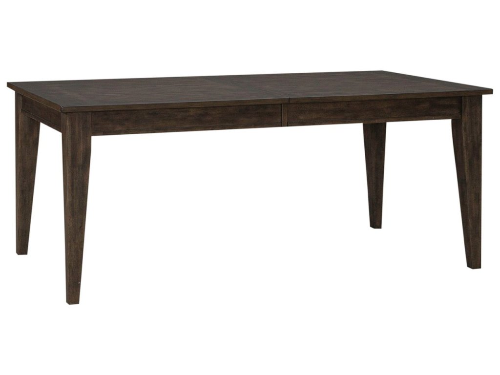 Rectangular Leg Table - image 2